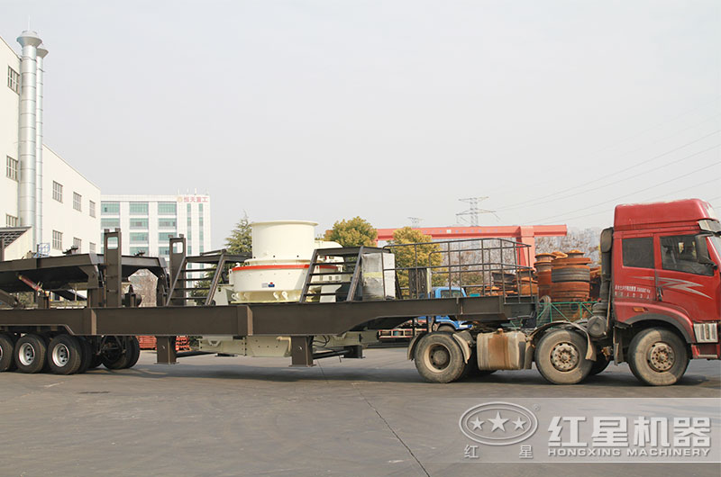 移動制沙機發貨吉林延邊