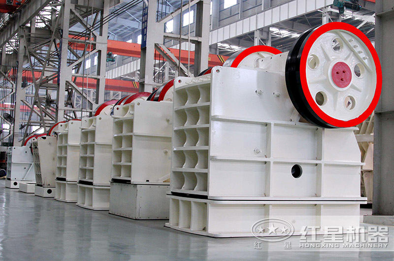 破碎石料用顎破好，還是重錘破好？