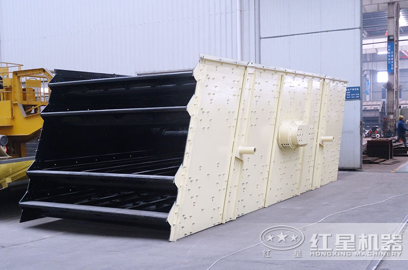 怎樣把泥土和石頭分離，使用這款篩分機不糾結