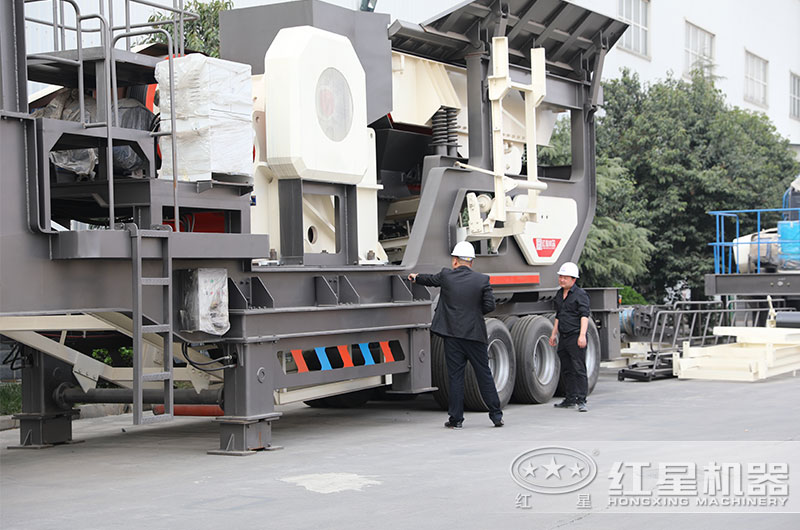 鵝卵石粉碎有利潤嗎？粉碎鵝卵石用啥機器好？