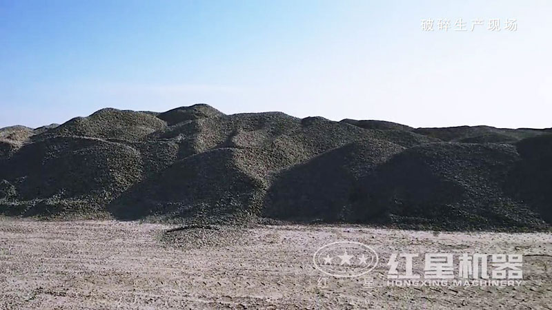 建筑廢料破碎機多少錢一臺？（內含現場作業視頻）