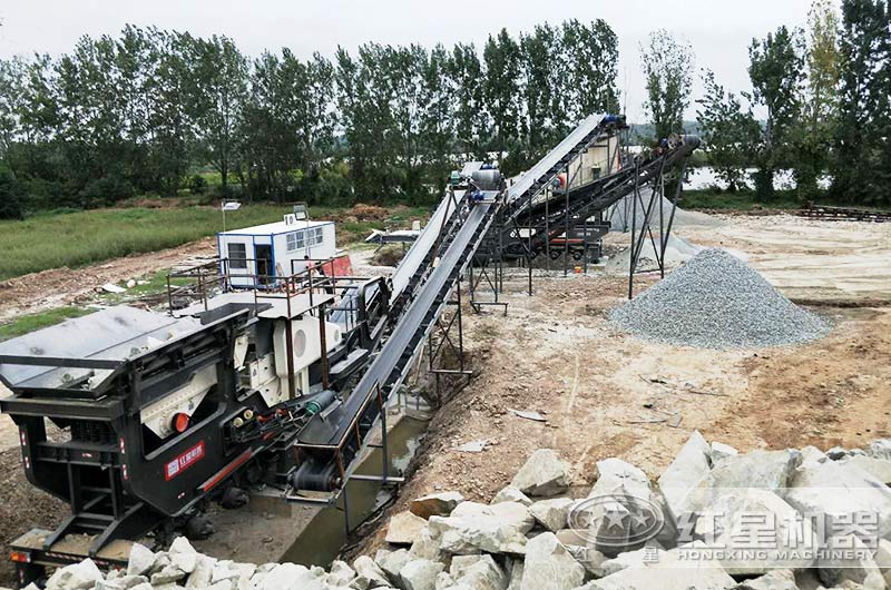 投資碎石廠需要多少錢，利潤(rùn)高嗎？