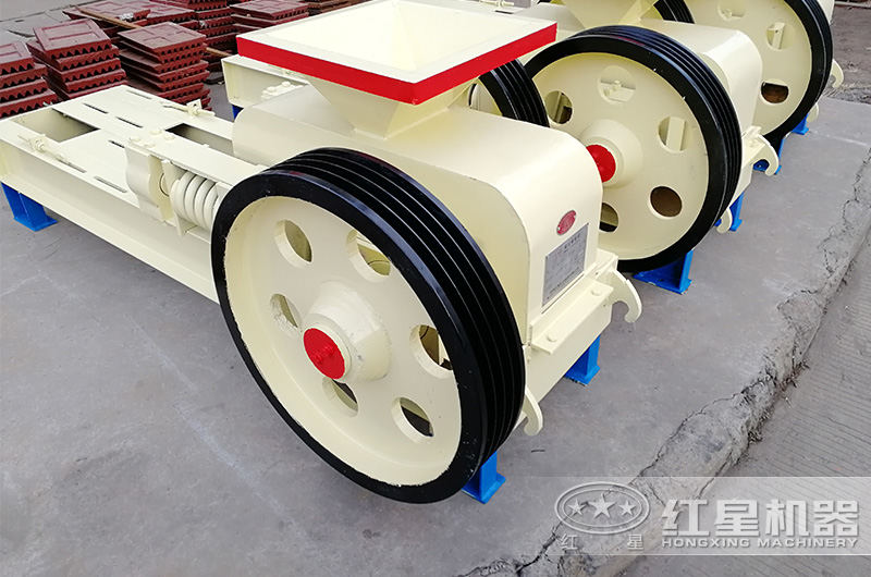 對輥式破碎機(jī)