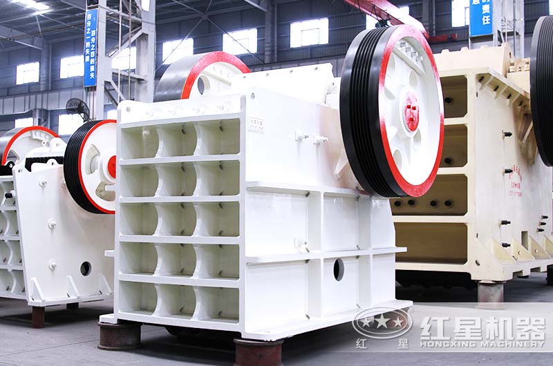 花崗巖破碎機(jī)有哪些，價格都多少錢