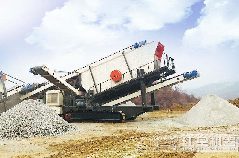 環保局現在查碎石破碎機嗎？有沒有一勞永逸的辦法？