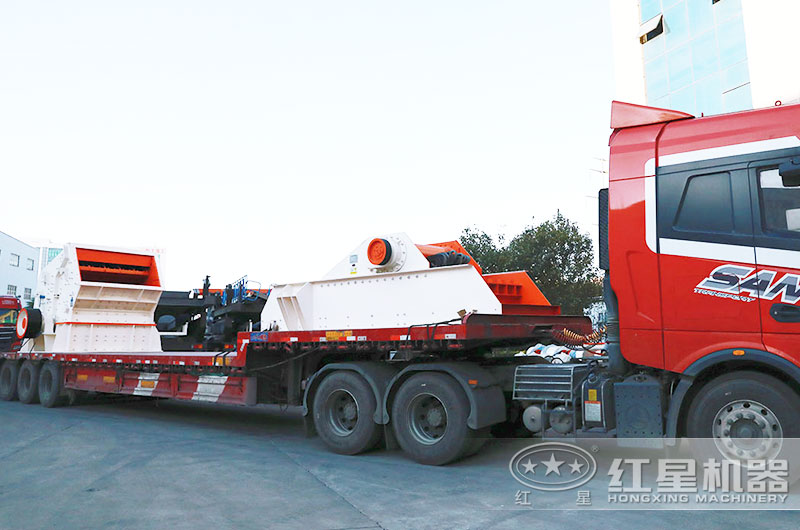 作業10小時日產2000噸以上石子廠一整套設備多少錢？