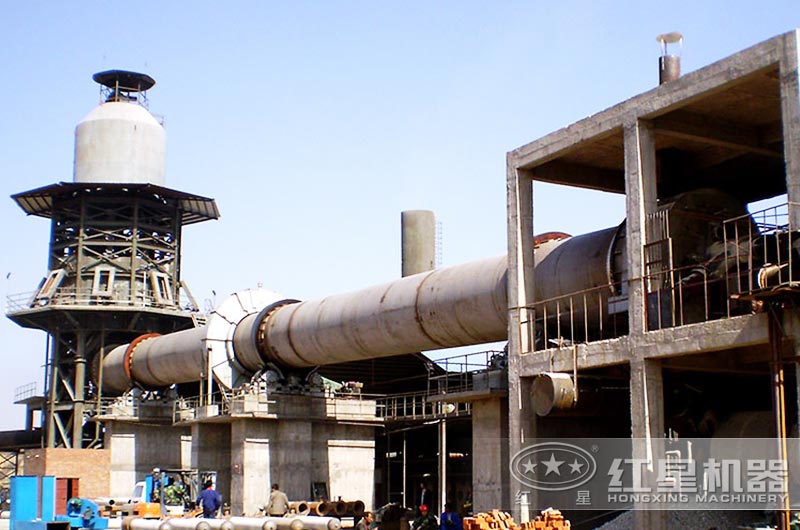 環保石灰窯一臺造價多少錢？