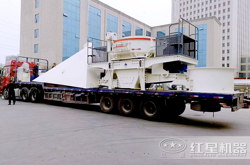 制造石子機(jī)、沙子機(jī)上演“冬天里的一把火”！