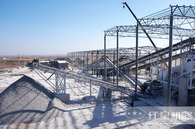 常用的石灰石破碎機有哪些，選用哪種比較好？