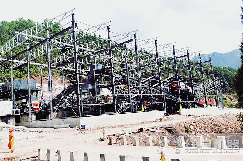 如何降低破碎機粉碎石頭時噪音大這個缺點，有沒有無噪音的破碎機械？