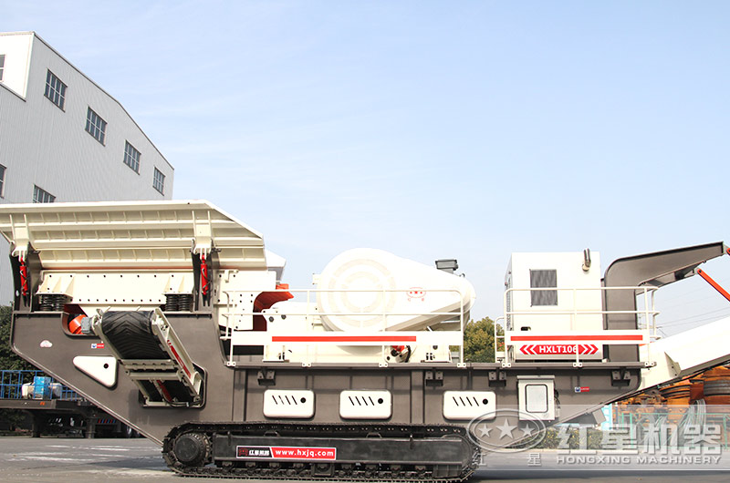 69移動碎石機(jī)械多少錢?（直銷供應(yīng)，價格更優(yōu)惠）