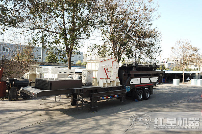 建筑垃圾分選機多少錢？有沒有現(xiàn)場工作視頻可看？