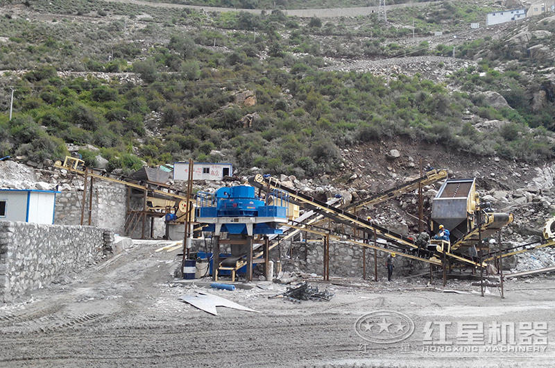 機(jī)制砂市價(jià)多少錢一噸，與天然海砂、山砂有什么區(qū)別？