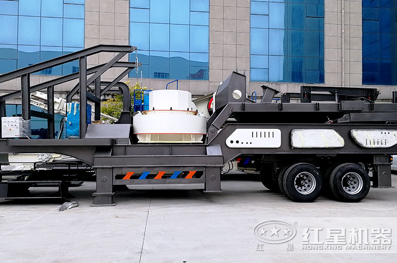 小型流動磨砂機多少錢一臺？要時產40噸左右的就好