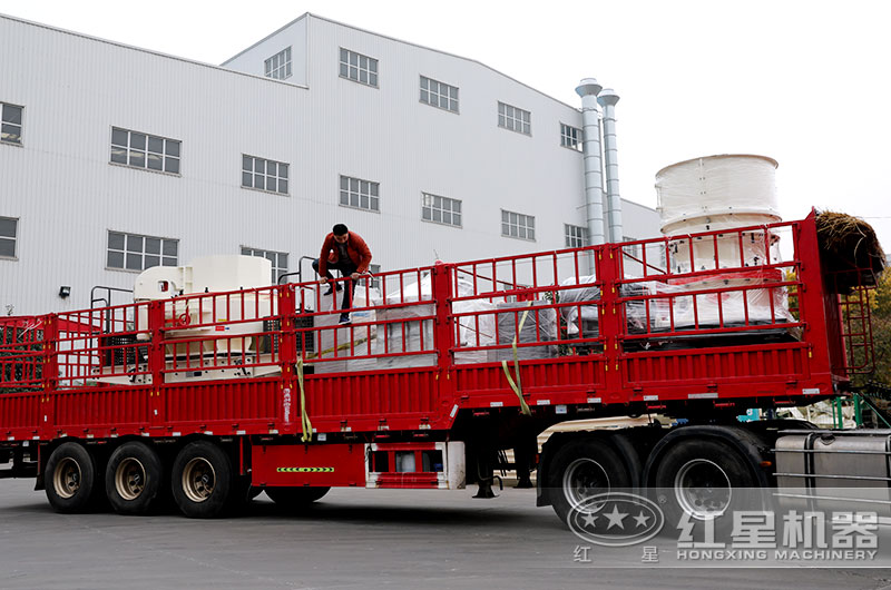 圓錐破碎機出料形狀及最小粒度是多大？一臺價格大概是多少錢？