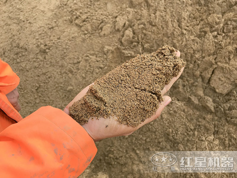 怎樣能快速洗山沙？強(qiáng)烈推薦用這款輪式山砂清洗機(jī)，效果不一般！