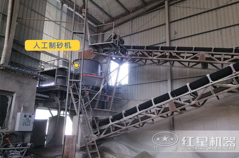 來料加工的沙廠要什么手續(xù)？投沙廠前景如何?