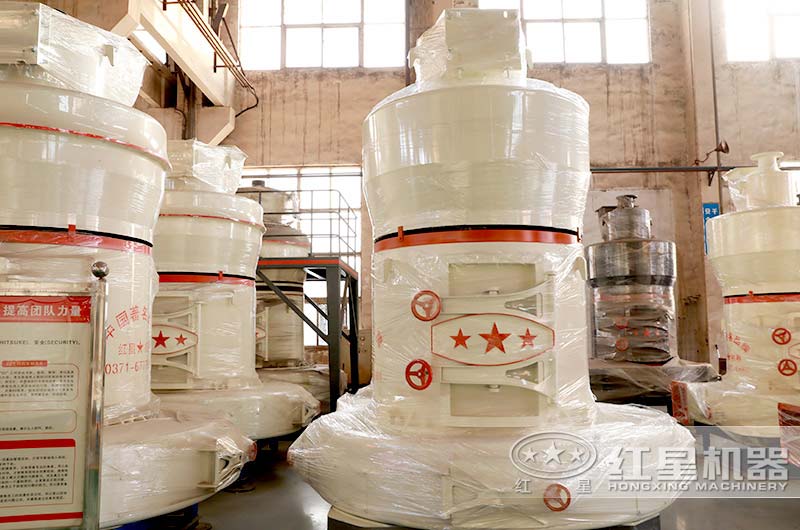 時產1噸的超細磨多少錢一臺？