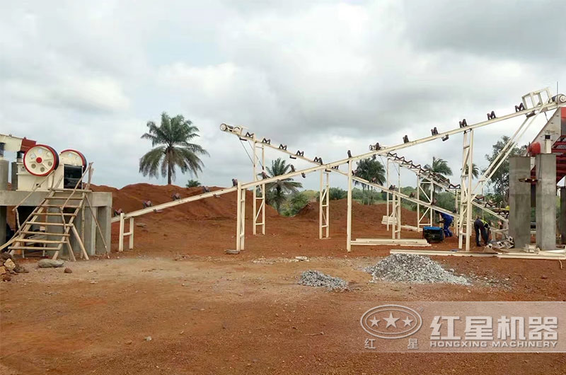 玄武巖破碎哪種碎石機好？推薦鄂破碎石機