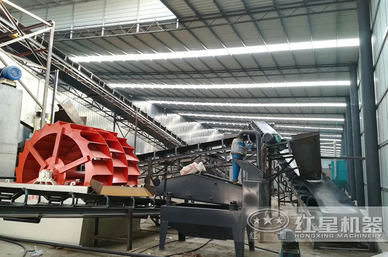 山砂在什么地方能用？山砂洗沙機(jī)能篩洗哪些沙子？