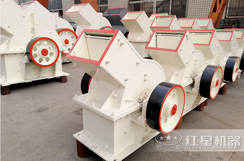 錘式碎石機每小時生產10噸多少錢？哪里有生產廠家？