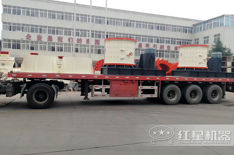 想找粉碎到0.3mm以下的破碎機，不妨看看這臺出砂率高的立式破碎機