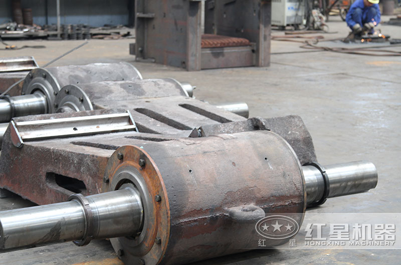 細(xì)顎破機的部件——動鄂