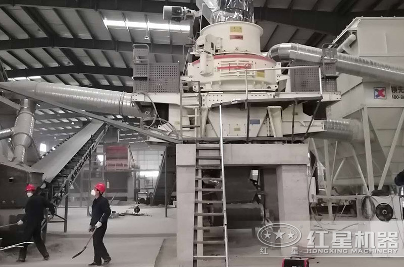 瓜米石制砂選什么制砂機(jī)？預(yù)算2萬到4萬能買到嗎？