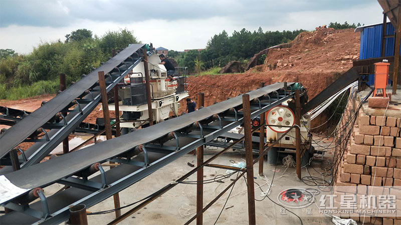 硅石制砂效果怎么樣？制砂機(jī)制砂流程