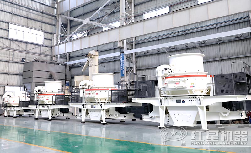 時產180-250噸的制沙機哪一種好？降音除塵怎么做到的？環保能過嗎？