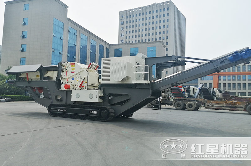 反擊破移動破碎站有幾種？配什么樣的電動機？哪家正規、便宜？