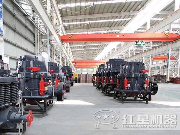 管中窺豹，從圓錐式破碎機安裝過程中所學到的！